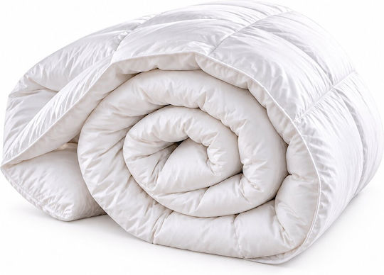 Kraft World Super Double 220x240 cm White