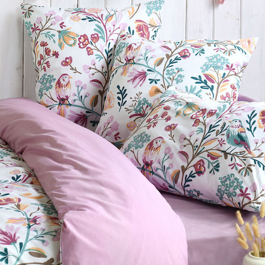 S-f Elina Υπέρδιπλη 240x220cm Parme S-f Elina Υπέρδιπλη 240x220cm Parme