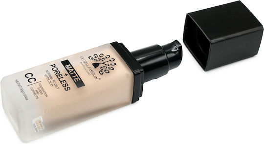 CC фон дьо тен Natural Tan