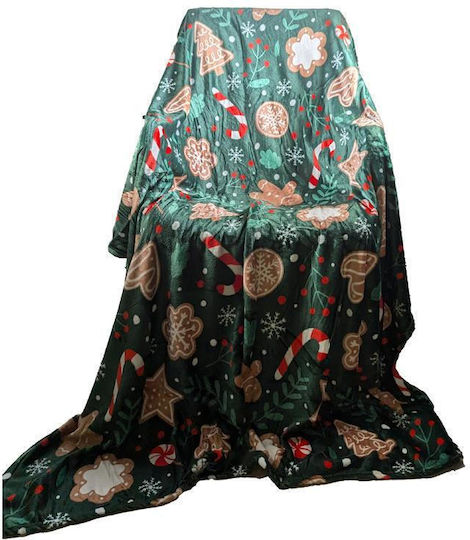Next Double 200x230cm Green Next Double 200x230cm Green