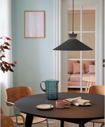 Nordlux Κρεμαστό Φωτιστικό Μαύρο 17.5x45εκ. Nordlux Κρεμαστό Φωτιστικό Μαύρο 17.5x45εκ.