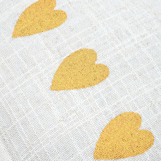 Μαξιλάρι Καρέκλας Κήπου Teenlove Gris 38x38εκ.
