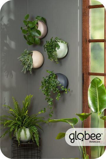 Pot Plastic Olive