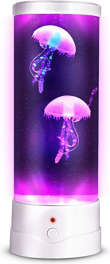 Top Light Διακοσμητικό Φωτιστικό LED Jellyfish 28.5x10.5εκ.