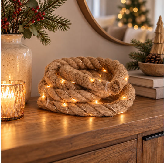 Nedis LED Decorative Table Lamp Warm White