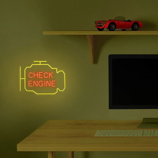 Neon Decorative Light Neolia LED RGB 25 cm