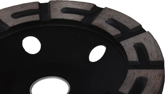 Kraft & Dele Disc de șlefuire Materiale de construcție 125mm