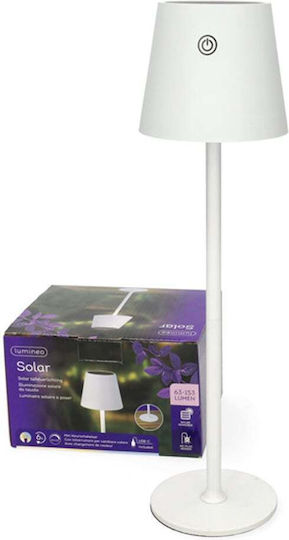 Lumineo Tischplatte Solarleuchte