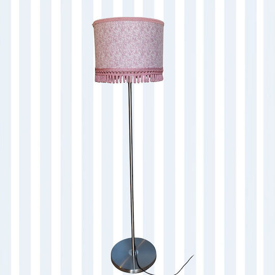 Oxygen Dashed Line Lampadar De Podea Cu Bază De Bec E27