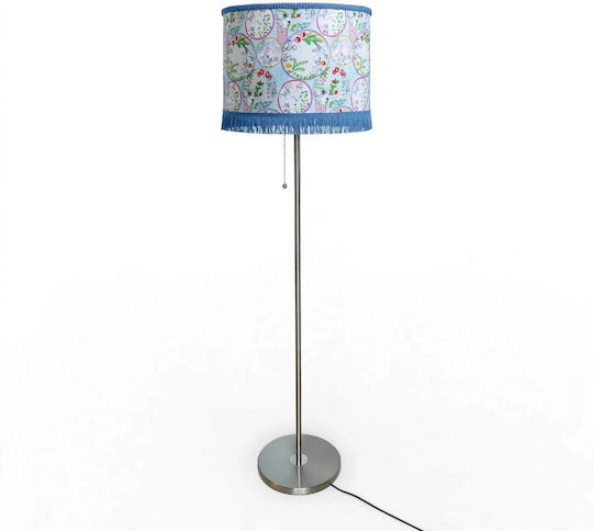 Lampshades Floor Lamp with E27 Lamp Bulb Base