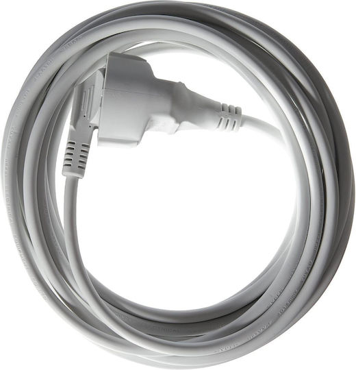 Bachmann Cabluri de Prelungire cu Cablu 10m Diametru 3 x 1.5mm² și Împământare