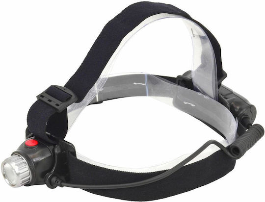 AWTools Headlamp LED with Maximum Brightness 800lm