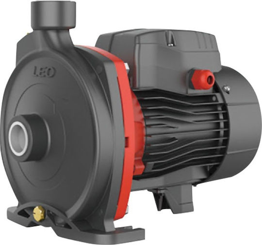 Leo Group AC220 Electric Surface Water Pump Centrifugal 3hp Three-Phase