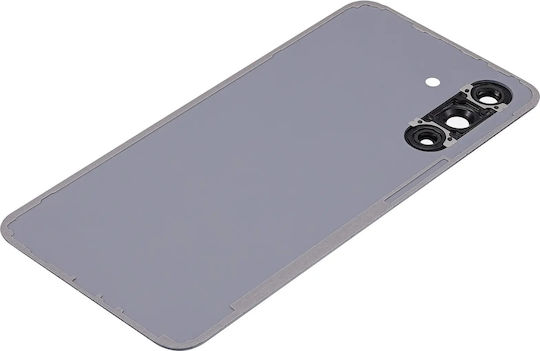 Back Cover Camera Lens Samsung Galaxy A37 5g A376 2026 No Logo Aftermarket Plus Graygreen