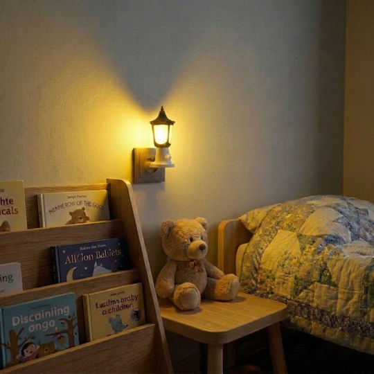 Elvhx Night Light Plug 1pcs
