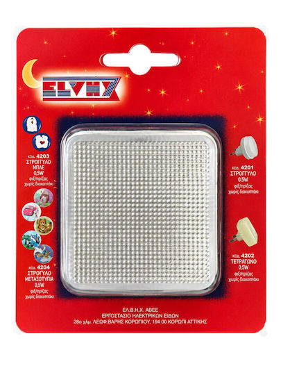 Elvhx Night Light Plug 1pcs
