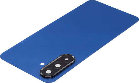 Back Cover Camera Lens Samsung Galaxy A17 5g A176 2025 No Logo Aftermarket Plus Blue