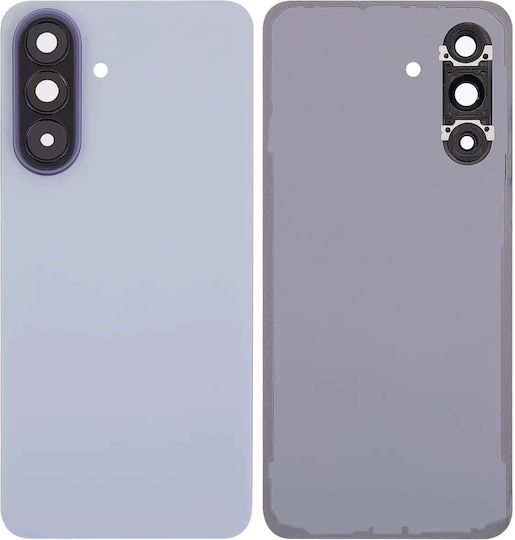Back Cover Glass Camera Lens Samsung Galaxy A57 5g A576 2026 No Logo Aftermarket Plus Icyblue