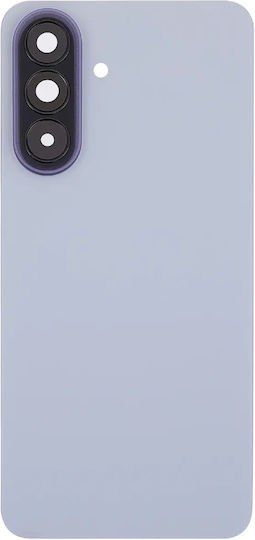 Back Cover Glass Camera Lens Samsung Galaxy A57 5g A576 2026 No Logo Aftermarket Plus Icyblue