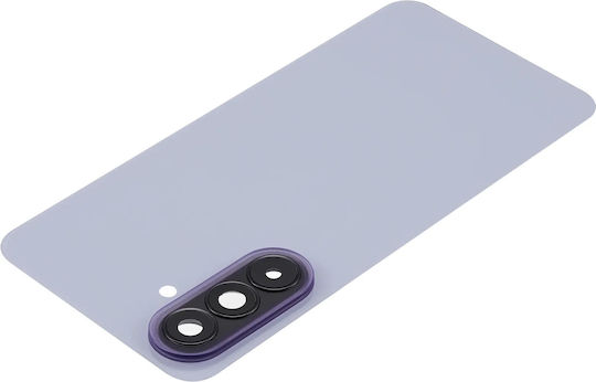 Back Cover Glass Camera Lens Samsung Galaxy A57 5g A576 2026 No Logo Aftermarket Plus Icyblue