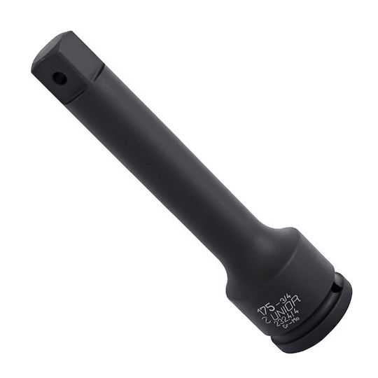 Unior Kastanienverlängerung Pneumatisch mit Karré 3/4" und Länge 175mm
