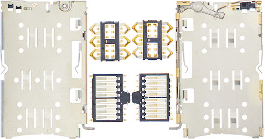 Cititor de card SIM OnePlus Nord N10 5G Set de 3 Piese