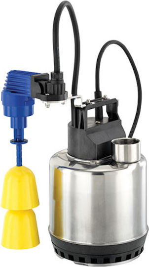 Lowara Doc3 Gw Monofazică Pompă Ape reziduale / canalizare 0.33hp W107540300