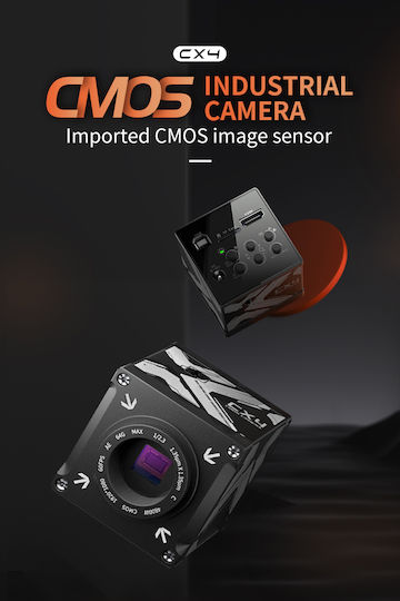 Qianli Cx4 Cmos Industrial Microscope Camera All C Connector Cameras 110v 220v Us Plug