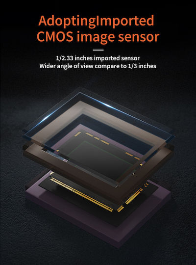 Qianli Cx4 Cmos Industrial Microscope Camera All C Connector Cameras 110v 220v Us Plug