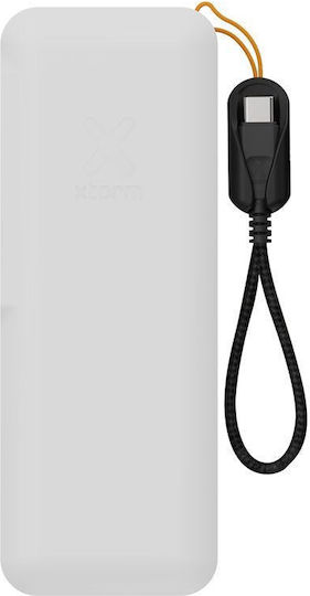 Xtorm NextGen Power Bank 27000 mAh 140 W mit USB-A-Anschluss und 2 USB-C-Anschlüssen mit Power Delivery Weiß