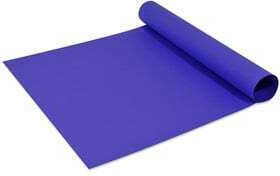 Jumbo Cardboard 70x50cm Red