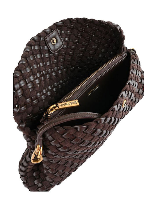 Women's Brown Shoulder Bag