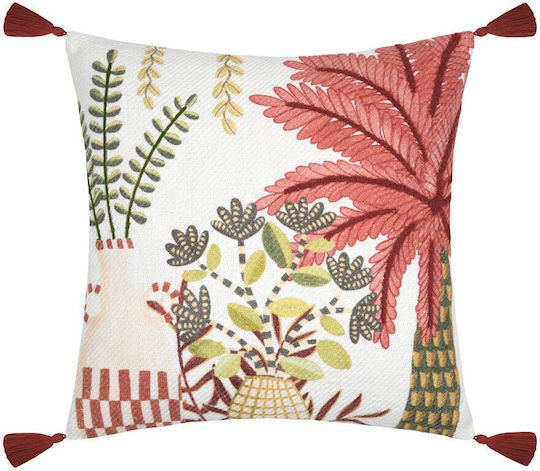 Sofa-Kissen S-f Moata Mehrfarbig 45 x 45 cm