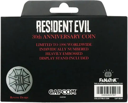 FaNaTtik Resident Evil Ρέπλικα