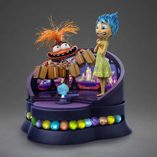 Iron Studios Disney: Scale Figure 26 cm Tall in 1:10 Scale