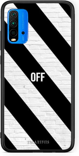 Smartfits Mehrfarbiges Backcover Aus Silikon (Redmi 9T)