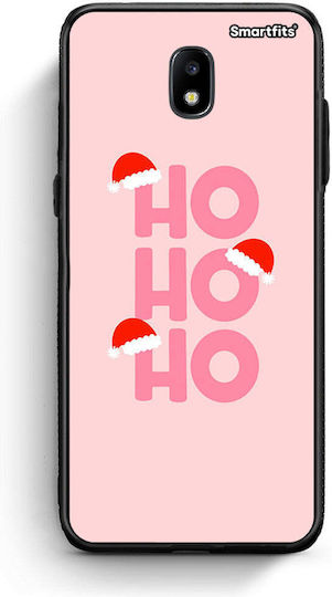 Xmas Ho Ho Ho Samsung Galaxy J7 2017 Handyhülle