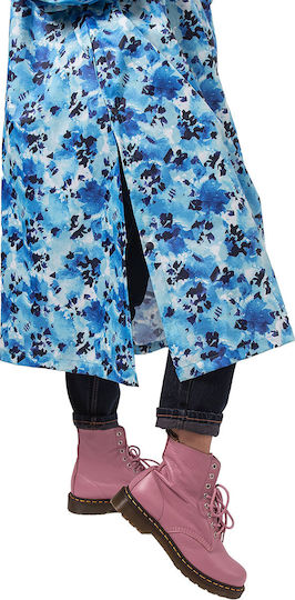 Macinasac Mias Poncho в Синьо Daze