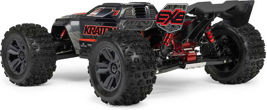 Arrma Kraton 6s Радиоуправляемый Грузовик Черный