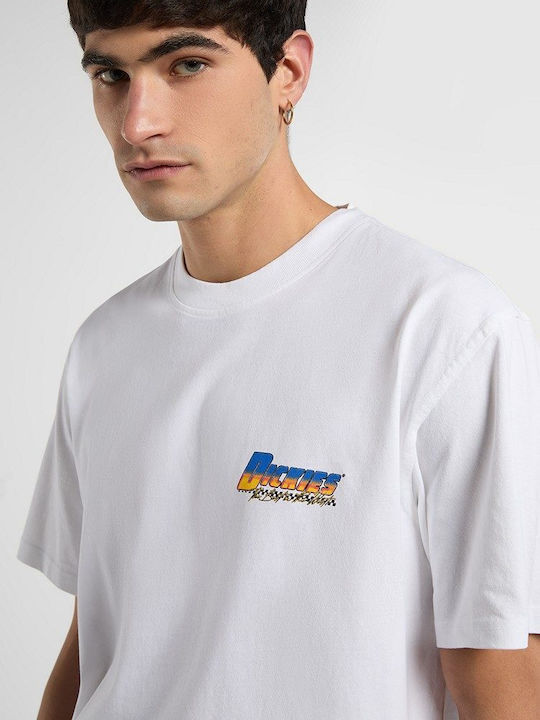 Tonopah T-shirt Λευκό