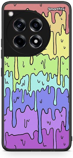 Melting Rainbow OnePlus 12R 5G Case