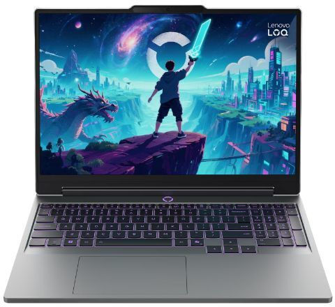 LOQ 15IPH11 15.3" FHD+ (Ultra 7-356H/16GB/1.0TB SSD/GeForce RTX 5060/W11 Home) (GR Keyboard)