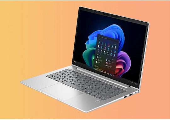 EliteBook 6 G1a 14" IPS FHD+ (Ryzen AI 300 Series-340/16GB/512GB SSD/W11 Pro) (US Keyboard)