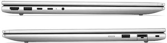 ProBook 4 G2i 16 AI 16" IPS FHD+ (Core 7-350/24 GB/2 TB SSD/Windows 11 Pro) (Клавиатура с международна английска подредба)