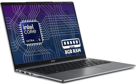 Extensa 14 EXO14-72 14" IPS FHD+ (Ultra 5-125H/8GB/512GB SSD/W11 Pro) (UK Keyboard)