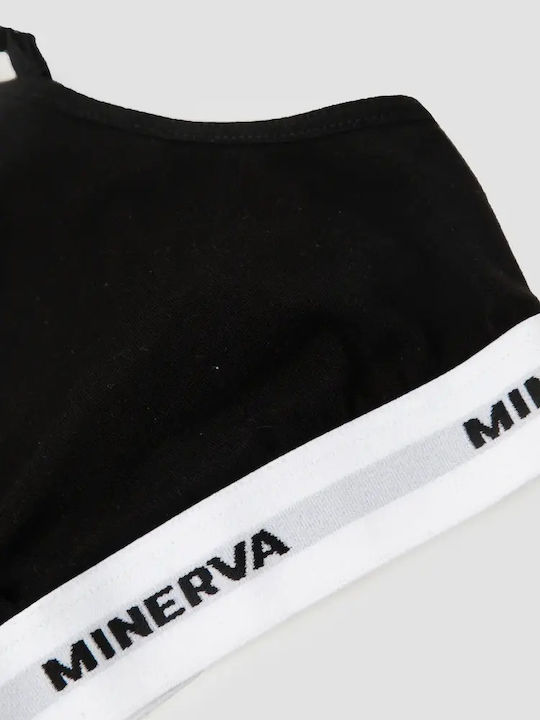 Damen-Bustier Schwarz