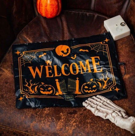 Legami Milano Halloween Party Banner
