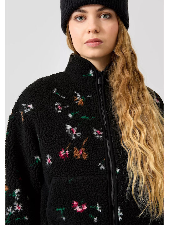 Women's Winter Jacket Black
