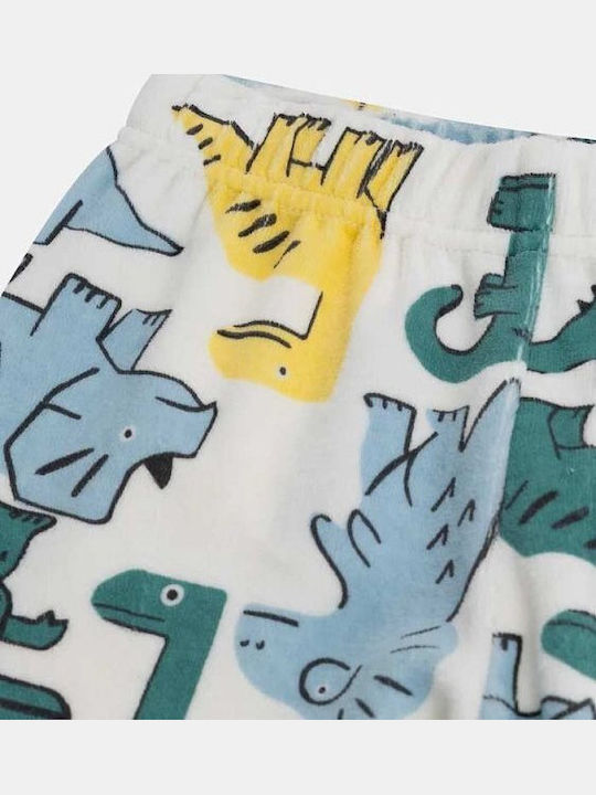Dpam Kinderpyjama Mehrfarbig