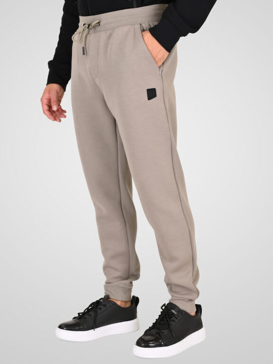 Rebase Jogger Παντελόνι Beige